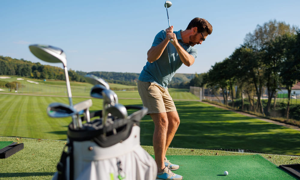 Finding Your Ultimate Swing Mentor